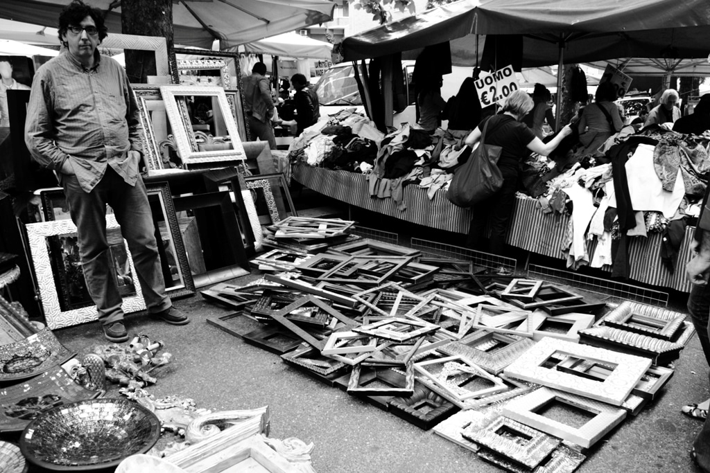 Mercato di Porta Portese