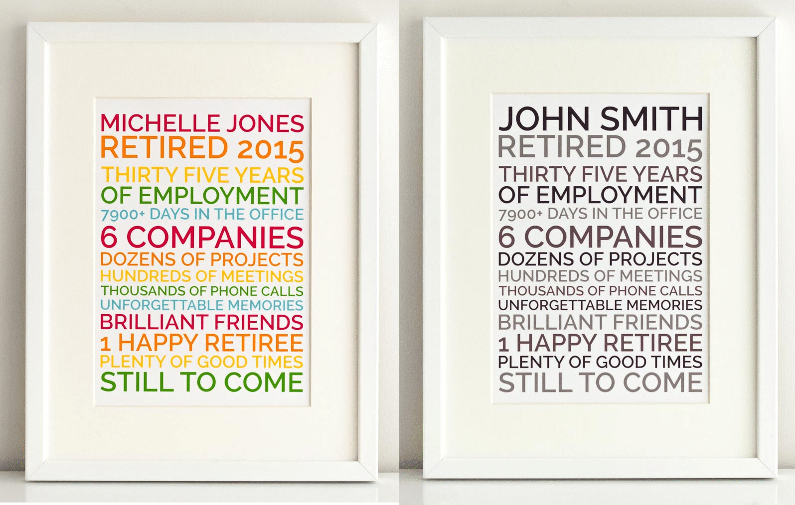 Il tuo collega va in pensione? Ecco 10 idee per fargli un regalo che lo