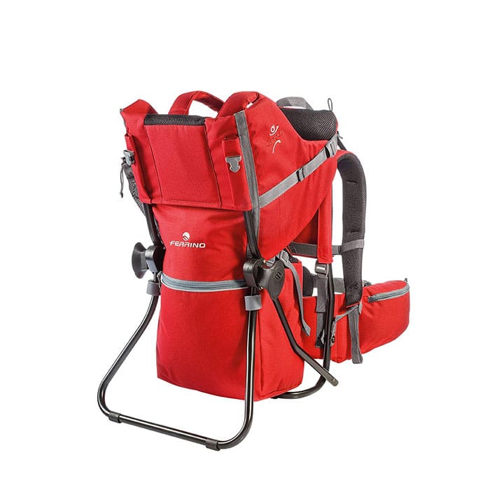 Zaino portabimbo per trekking
