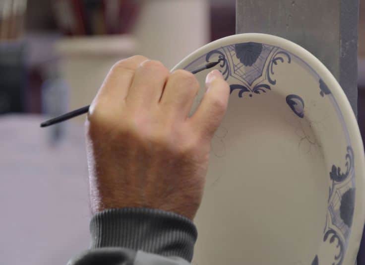 Ceramiche-Ammannati-decoro-tradizionale