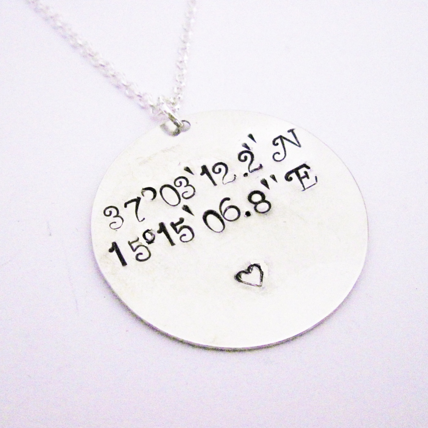 collana coordinate personalizzate
