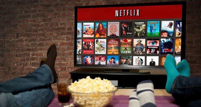Abbonamento a Netflix