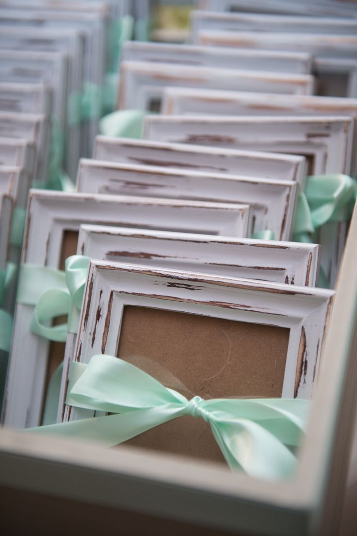 Cornici shabby chic