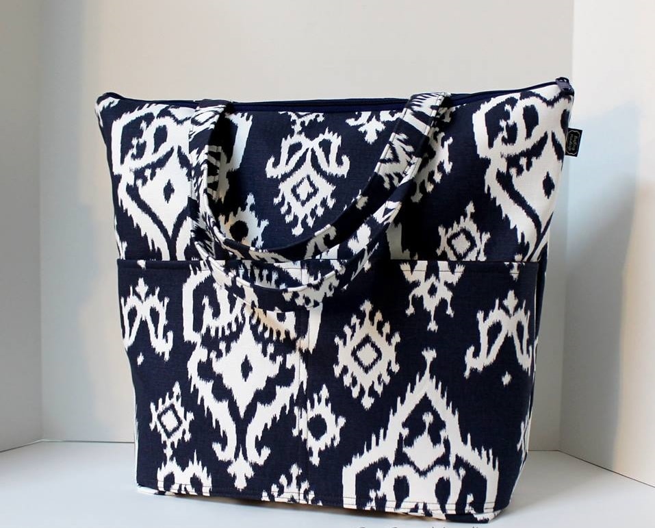 Borsa porta pannolini