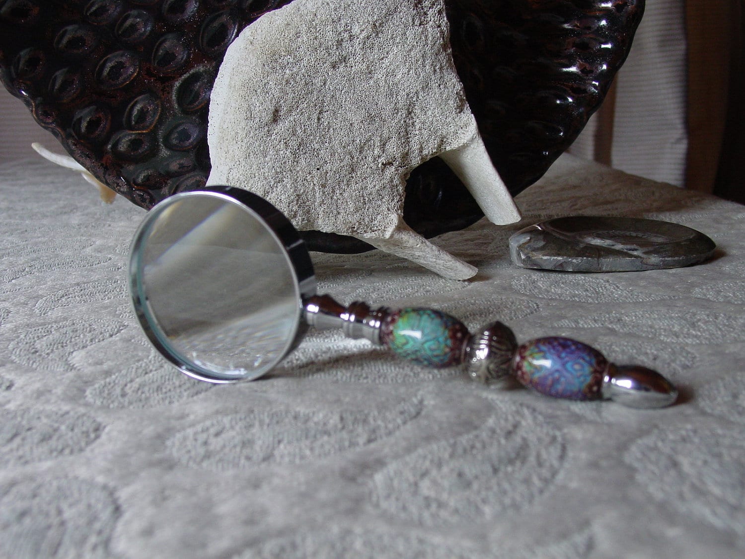 Lente d'ingrandimento personalizzata