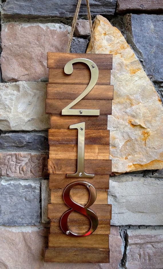 43LenaJon Targa in metallo per indirizzo con 2 linee stile rustico con numero civico in metallo per indirizzo decorazione montagna casa di montagna 43LenaJon Targa in metallo per indirizzo con 2 linee stile rustico con numero civico in metallo per indirizzo decorazione montagna casa di montagna