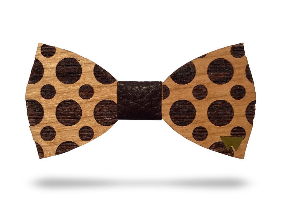 Papillon in legno