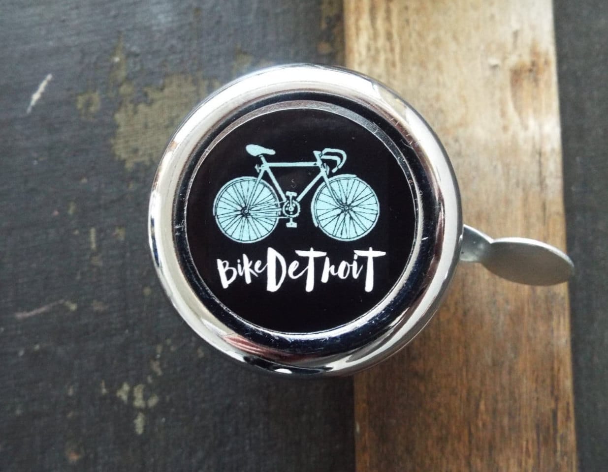 campanello per bicicletta