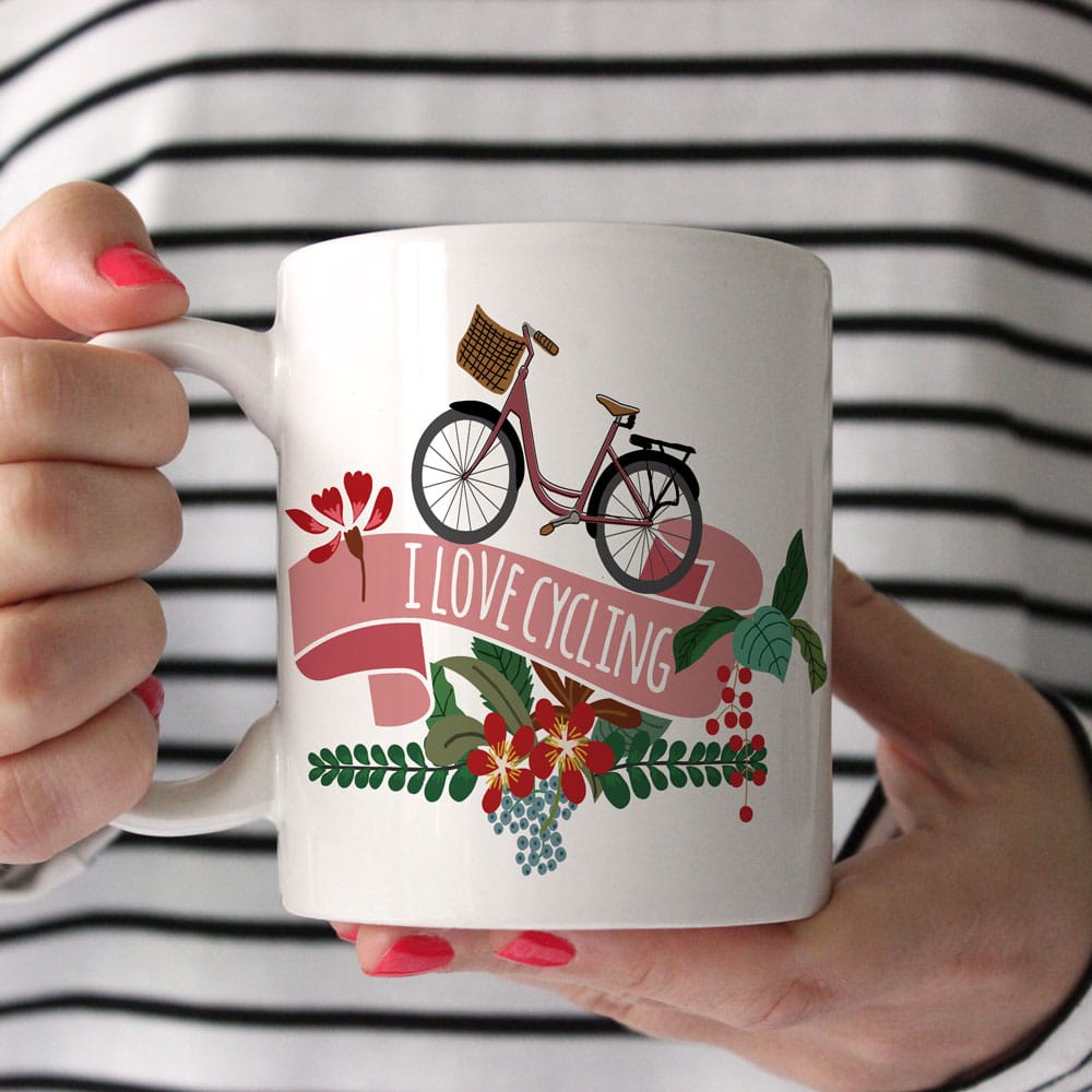 tazza-personalizzata-i-love-cycling