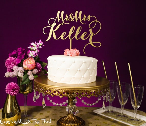 cake-topper-matrimonio-legnoglitter-mrs-mr