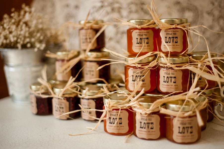 miele-bomboniera-matrimonio-rafia-spread-the-love