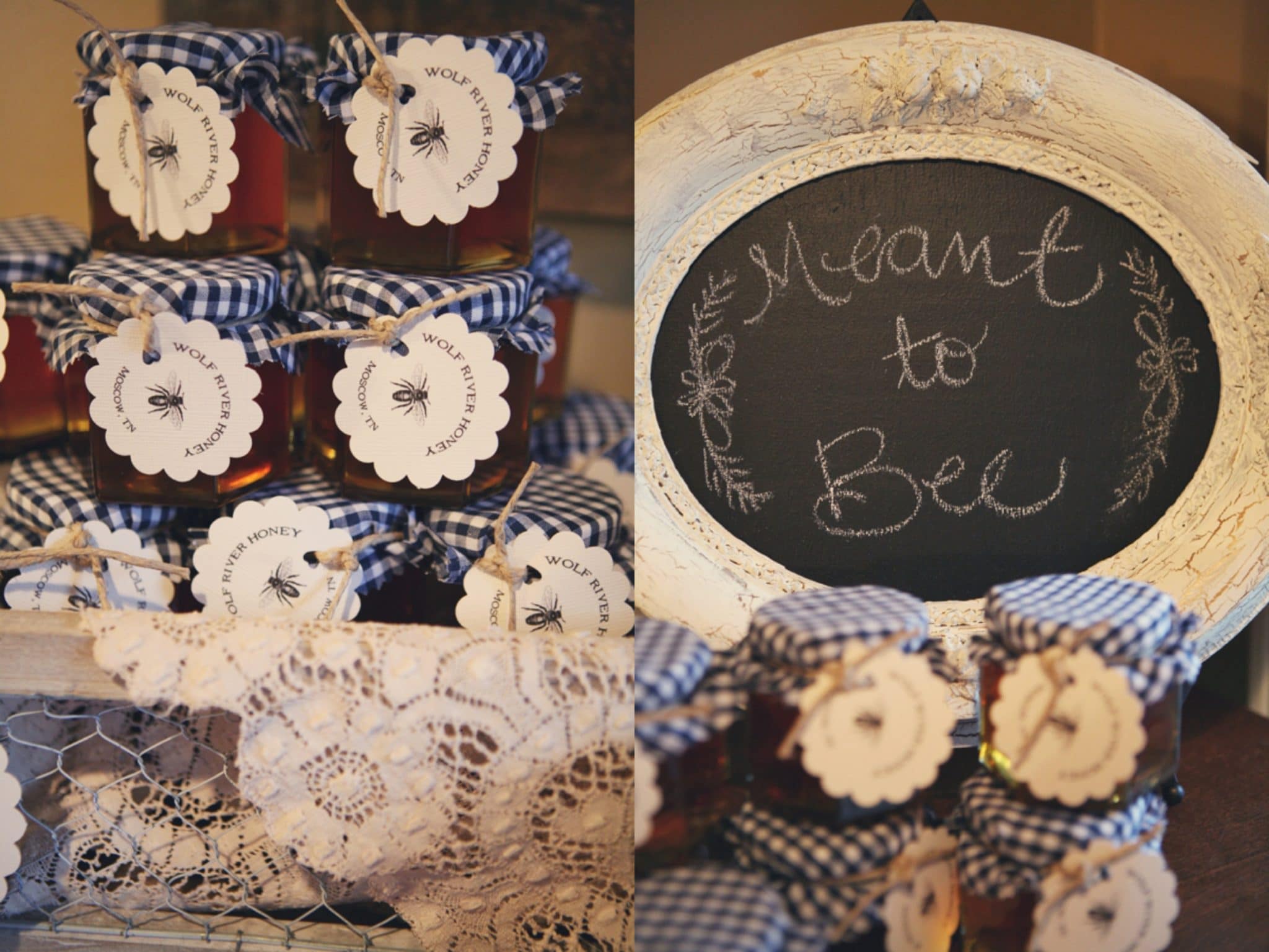 miele-bomboniera-matrimonio-rivestimento-tessuto-quadratini-tag-personalizzata