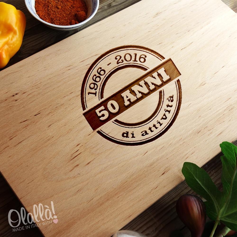 Colore Per I 50 Anni Compleanno