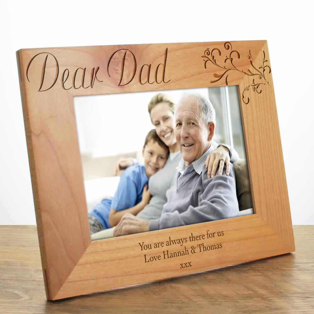 cornice-legno-incisa-regalo-festa-papà
