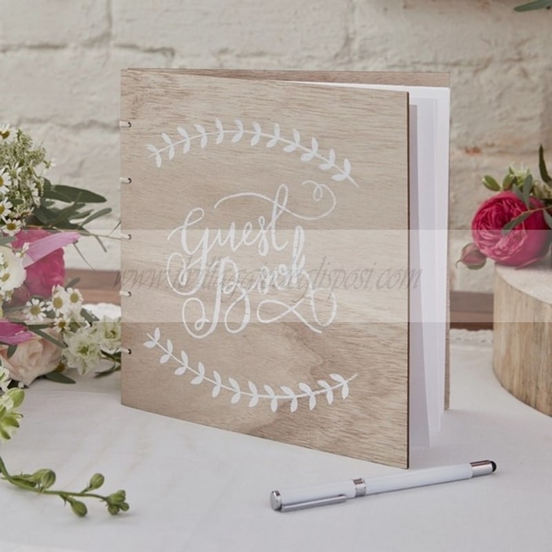 libro-guestbook-dipinto-bianco