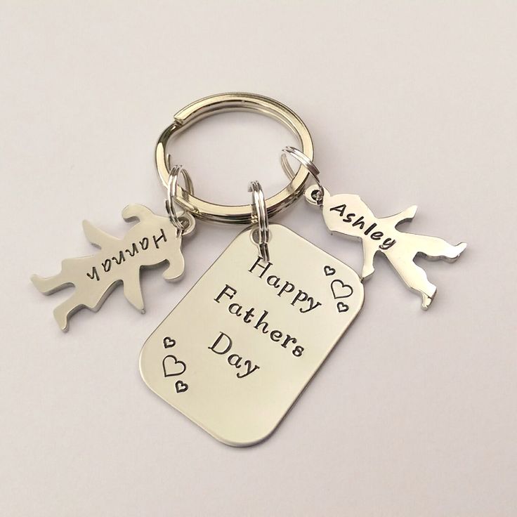 portachiavi-personalizzato-bimbi-acciaio-idea-regalo-papà