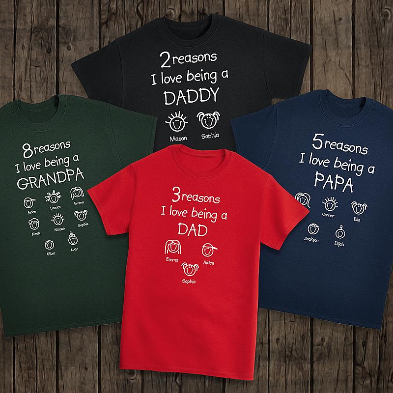 t-shirt-personalizzata-ragioni-amo-essere-papà