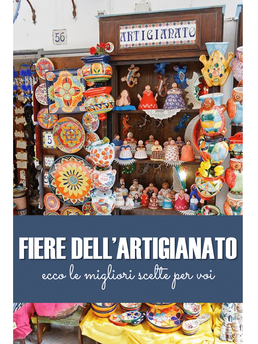 Fiere dell'artigianato