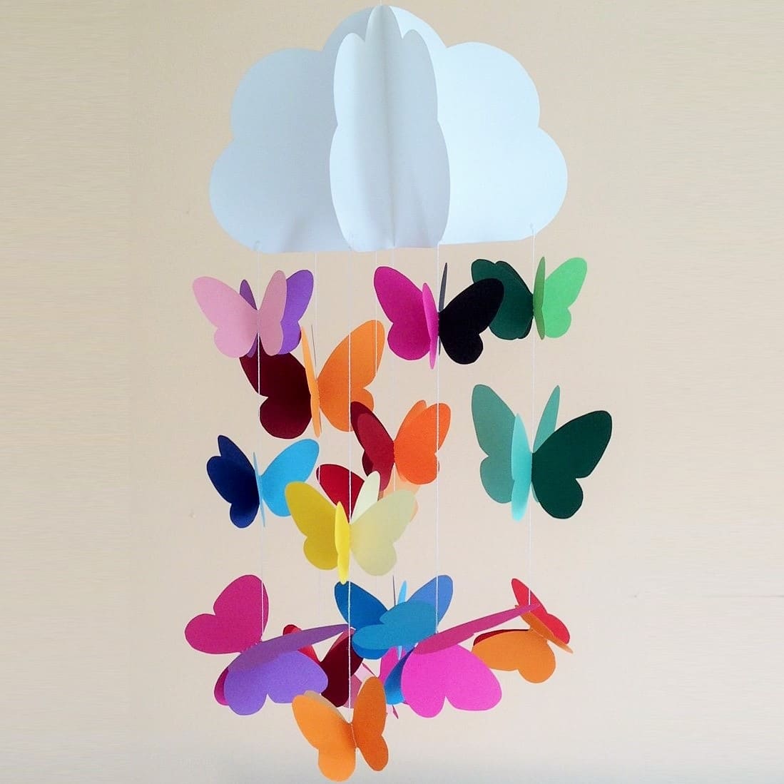 giostrina-culla-farfalle-colorate-nuvola-carta (4)