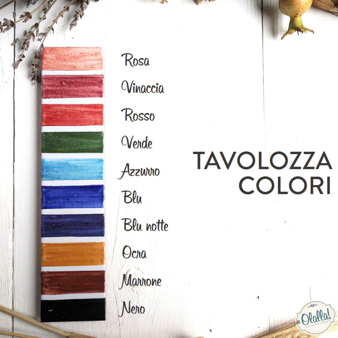 TAVOLOZZA COLORI PAOLA CERAMICHE1