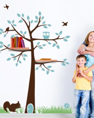 adesivi-murali_Albero-mensola-bimbo_grande
