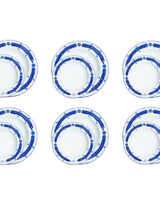 piatti-ceramica-fatti-mano-personalizzati-iniziali-foglia-blu