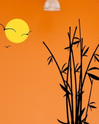 adesivi-murali_Bamboo-tramonto_grande