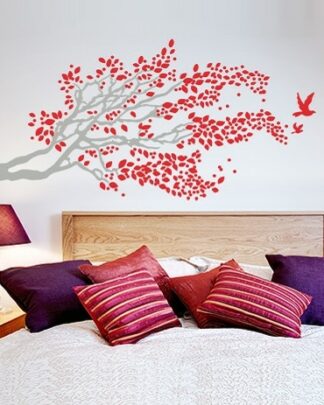 adesivo-murale-ramo-albero-camera-letto