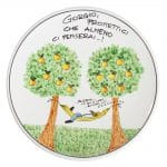 piatto-disegno-personalizzato-simpatico-ceramica-pensionamento-idea-regalo
