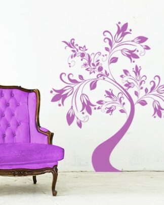 adesivi-murali_Alberello-fiori_grande