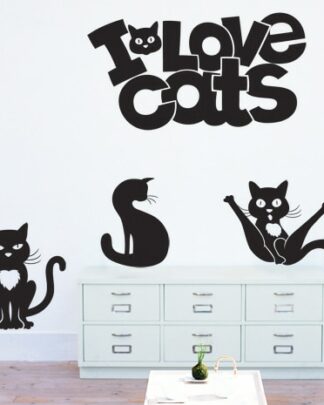 adesivi-murali_I-love-cats_grande