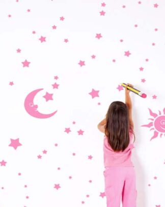 adesivi-murali_Sole-Luna-e-stelline_grande