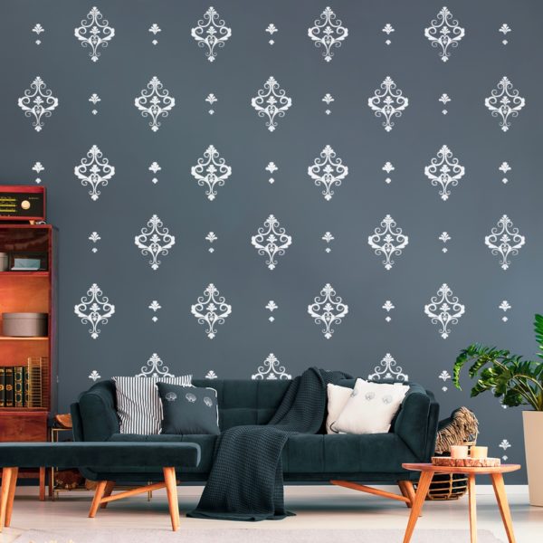 adesivo-murale-arabeschi-modulari adesivo-murale-arabeschi-modulari