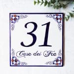 numero-civico-faentino-personalizzato