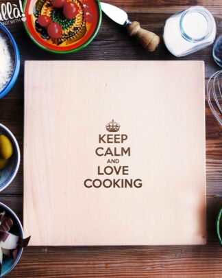 tagliere-personalizzato-keep-calm-love-cooking