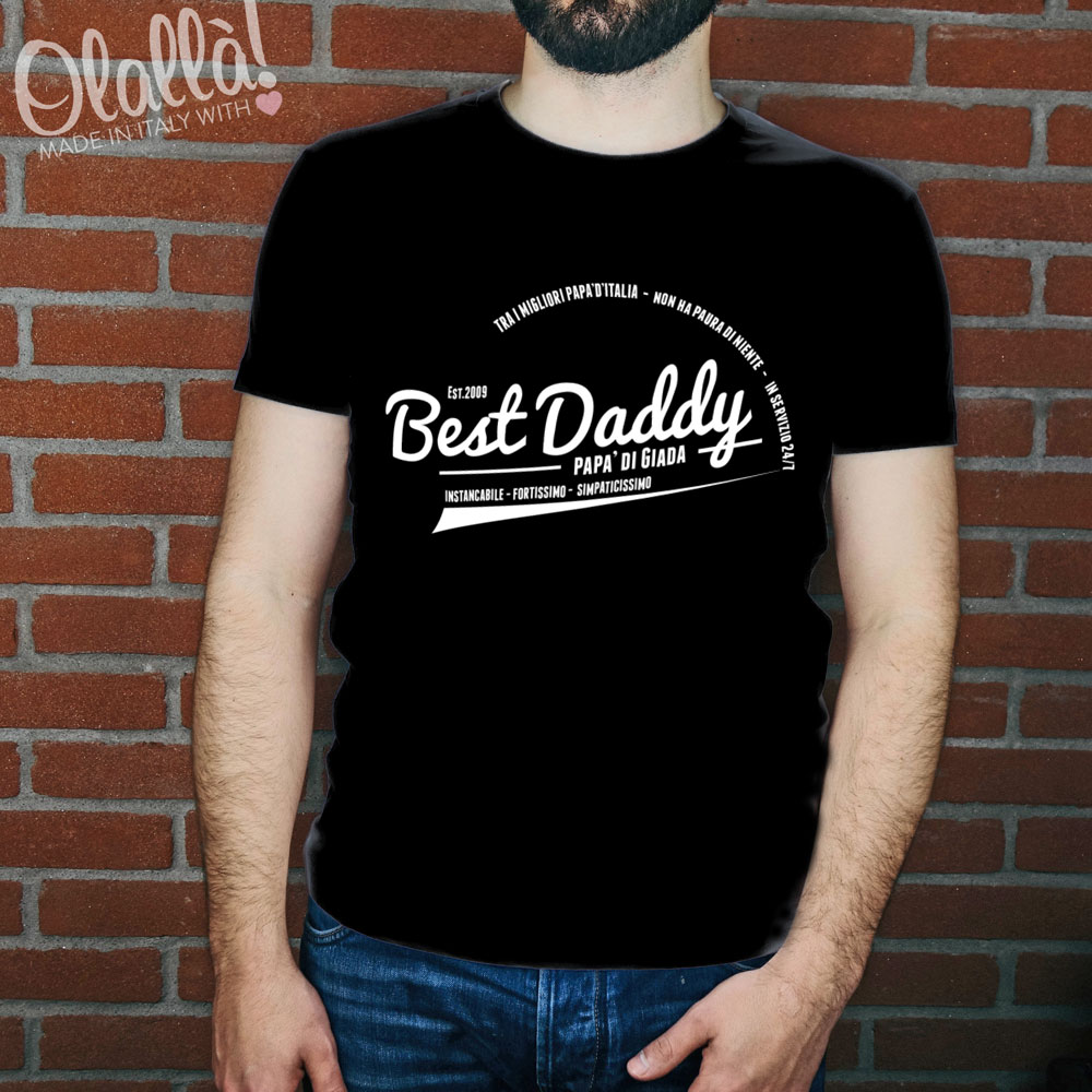t-shirt-personalizzata-papa-di-nera