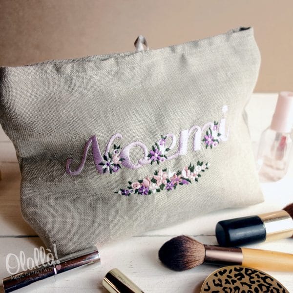 Beauty Case Personalizzati | Olalla