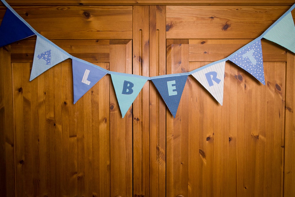 Lettere shabby chic cameretta ~ canlic for . Porta lettere shabby