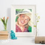 ritratto-acquerello-donna-persona-da-foto