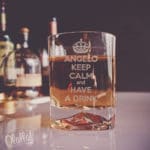 bicchiere-keep-calm-whisky-personalizzato