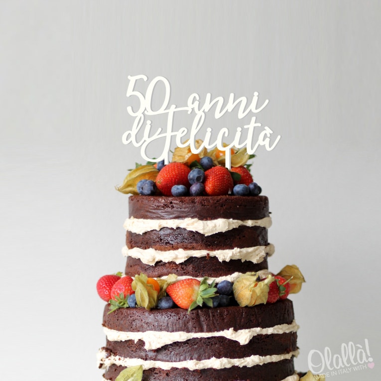 cake-topper-personalizzato-anniversario-bianco