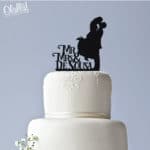 cake-topper-sposini-nero-coppia-bacio-personalizzato-mr-mrs