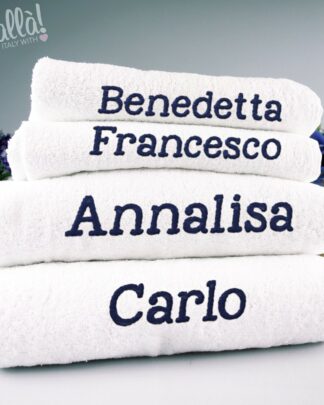 asciugamani-ricamati-personalizzati-famiglia
