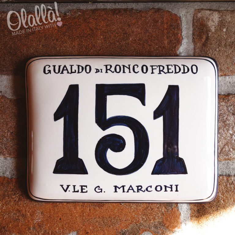 Targhette Acriliche Numerate Con Adesivo - 4x3 Cm - Per Armadietti, Porte E Scuole (Nero, 1-25) - Foto 7