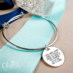 braccialetto-personalizzato-amici-come-stelle-argento