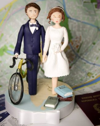 sposini-viaggio-nozze-fimo-cake-topper