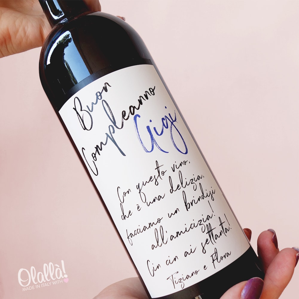 Regalo Personalizzato Al Limoncello - Foto 9