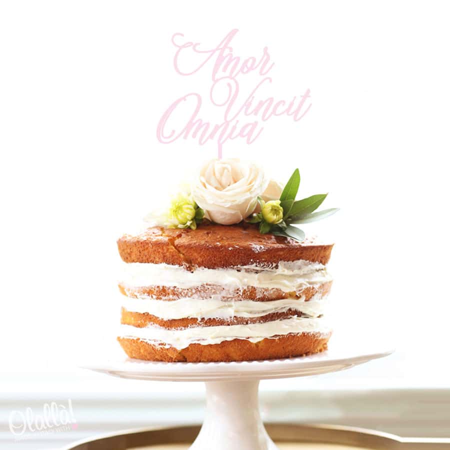 cake-amor-vincit-ominia-matrimonio-personalizzato