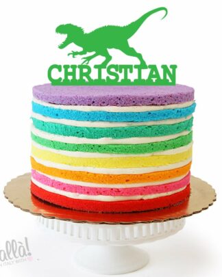 cake-topper-dinosauro-nome-festeggiato-compleanno-personalizzato