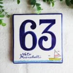 numero-civico-personalizzato-ceramica-regalo-barca-estivo